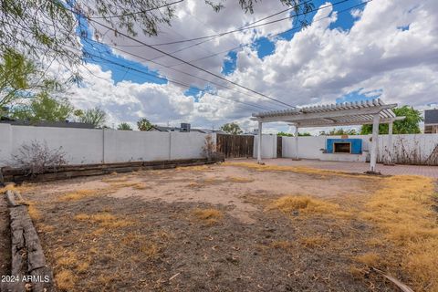 A home in Tempe