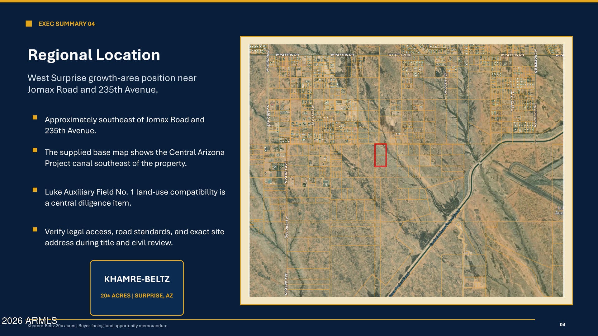 231xx W Jomax Road -