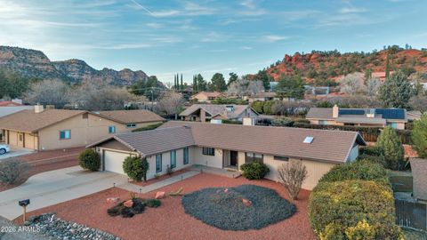 120 MONTAZONA Trail Sedona AZ 86351