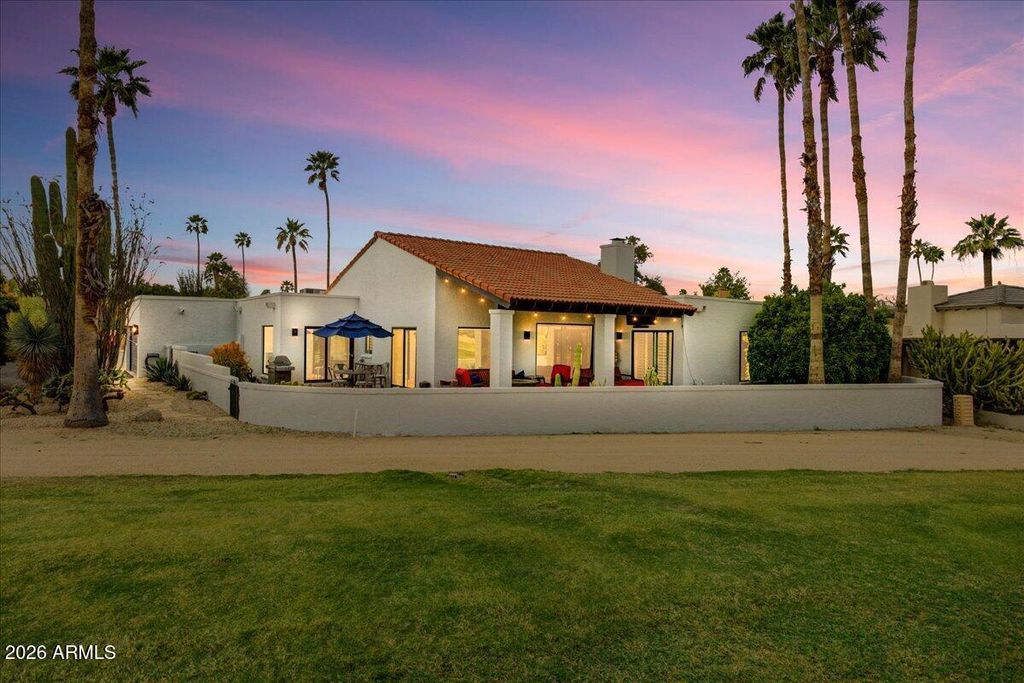 Photo of 18810 E Chinle Drive, Rio Verde, AZ 85263 (MLS # 6998938)