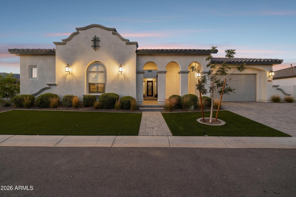 Photo of 20822 W San Miguel Avenue, Buckeye, AZ 85396 (MLS # 7094651)