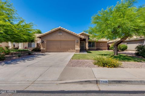 7346 E NARANJA Avenue Mesa AZ 85209