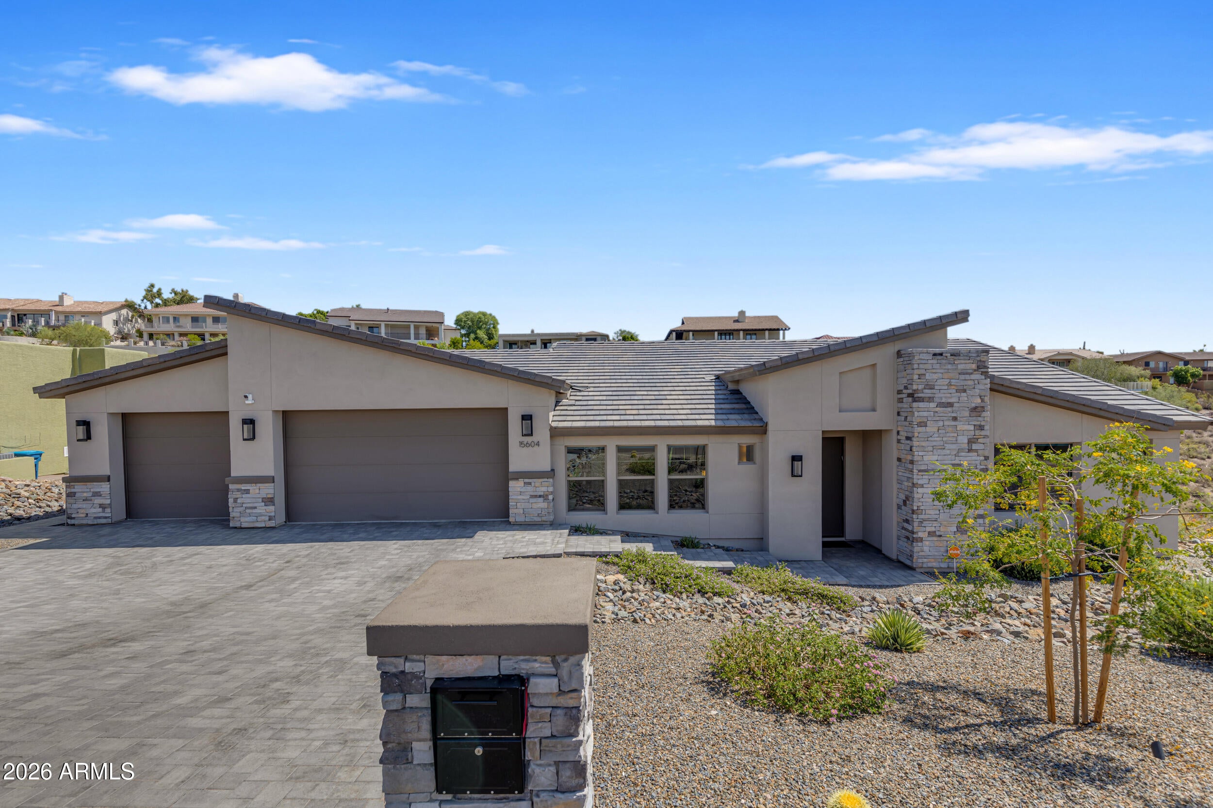 15604 E SCORPION Drive