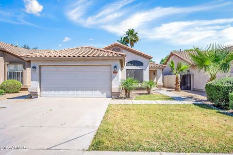 1284 W KINGBIRD Drive Chandler AZ 85286