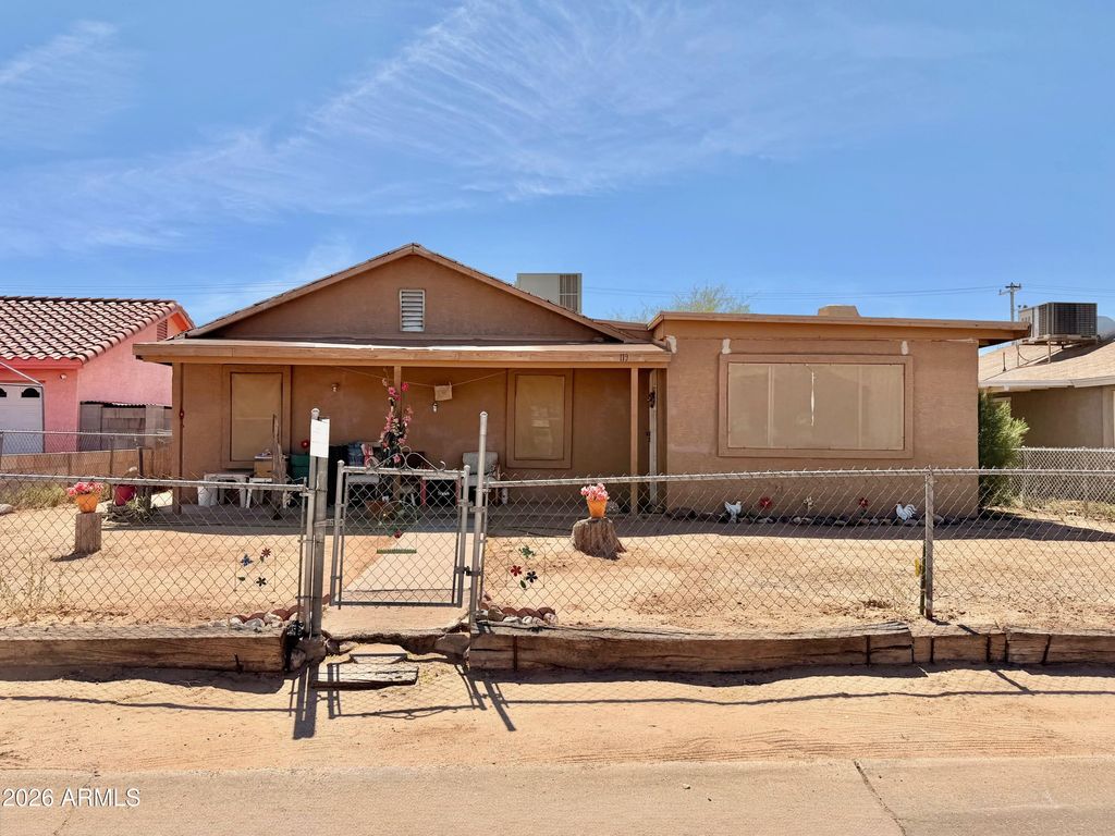 Photo of 119 E Ash Avenue, Casa Grande, AZ 85122 (MLS # 7003218)