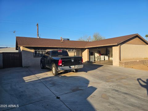 A home in Phoenix