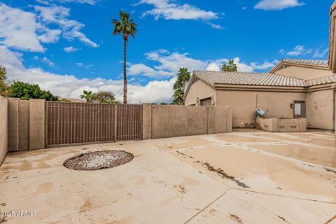 A home in Mesa