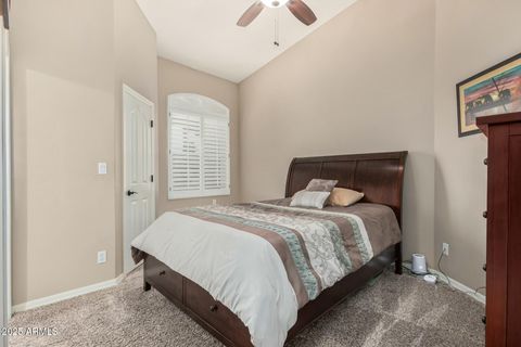A home in Mesa