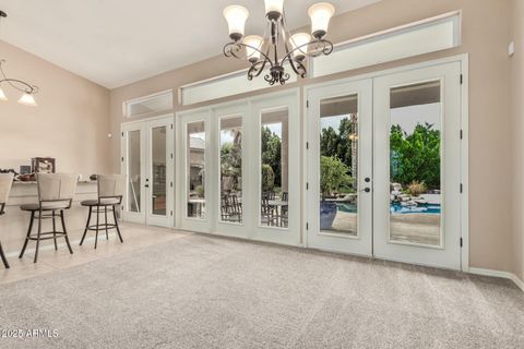 A home in Mesa