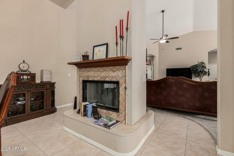 A home in Mesa