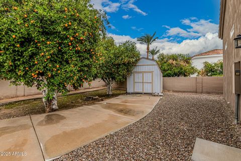 A home in Mesa