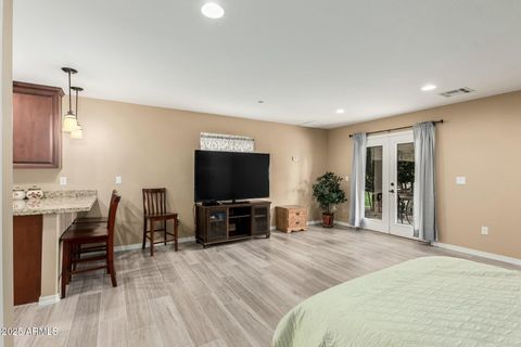 A home in Mesa