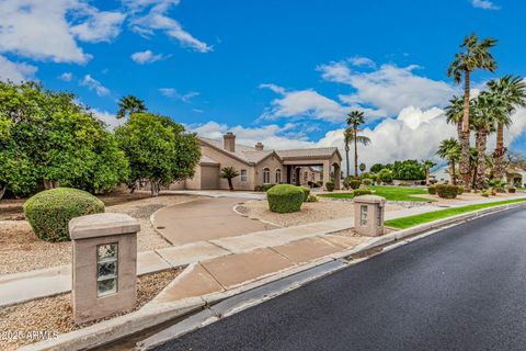 A home in Mesa