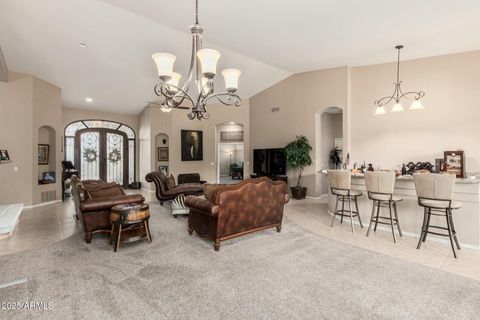 A home in Mesa