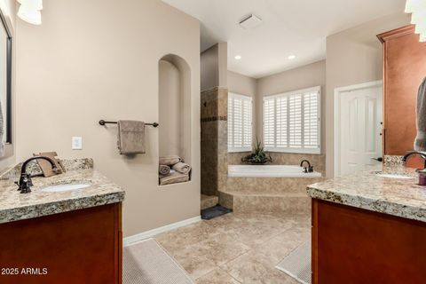 A home in Mesa