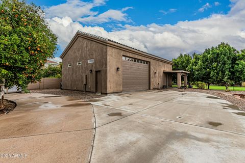 A home in Mesa