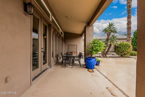 A home in Mesa