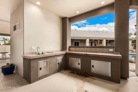 A home in Mesa