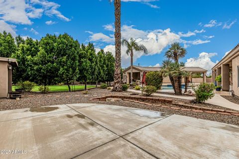 A home in Mesa
