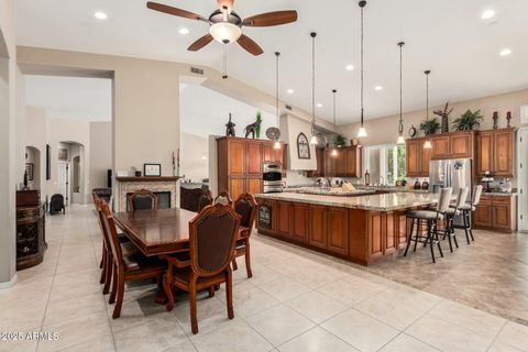 A home in Mesa