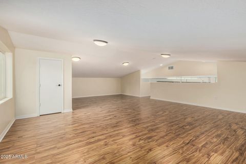 A home in Mesa