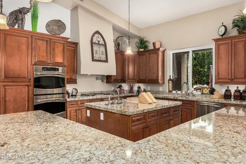 A home in Mesa