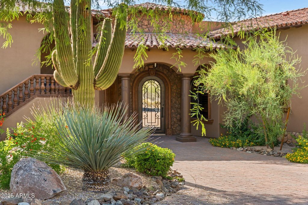 Photo of 25457 N 114th Street, Scottsdale, AZ 85255 (MLS # 6903965)