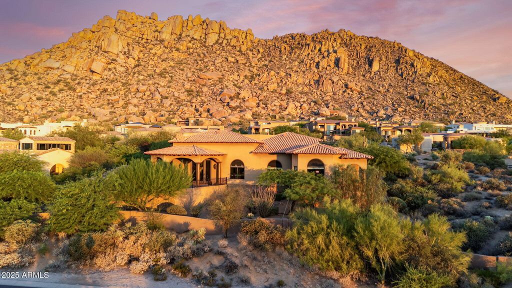 Photo of 25457 N 114th Street, Scottsdale, AZ 85255 (MLS # 6903965)