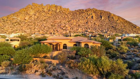 Photo of 25457 N 114th Street, Scottsdale, AZ 85255 (MLS # 6903965)