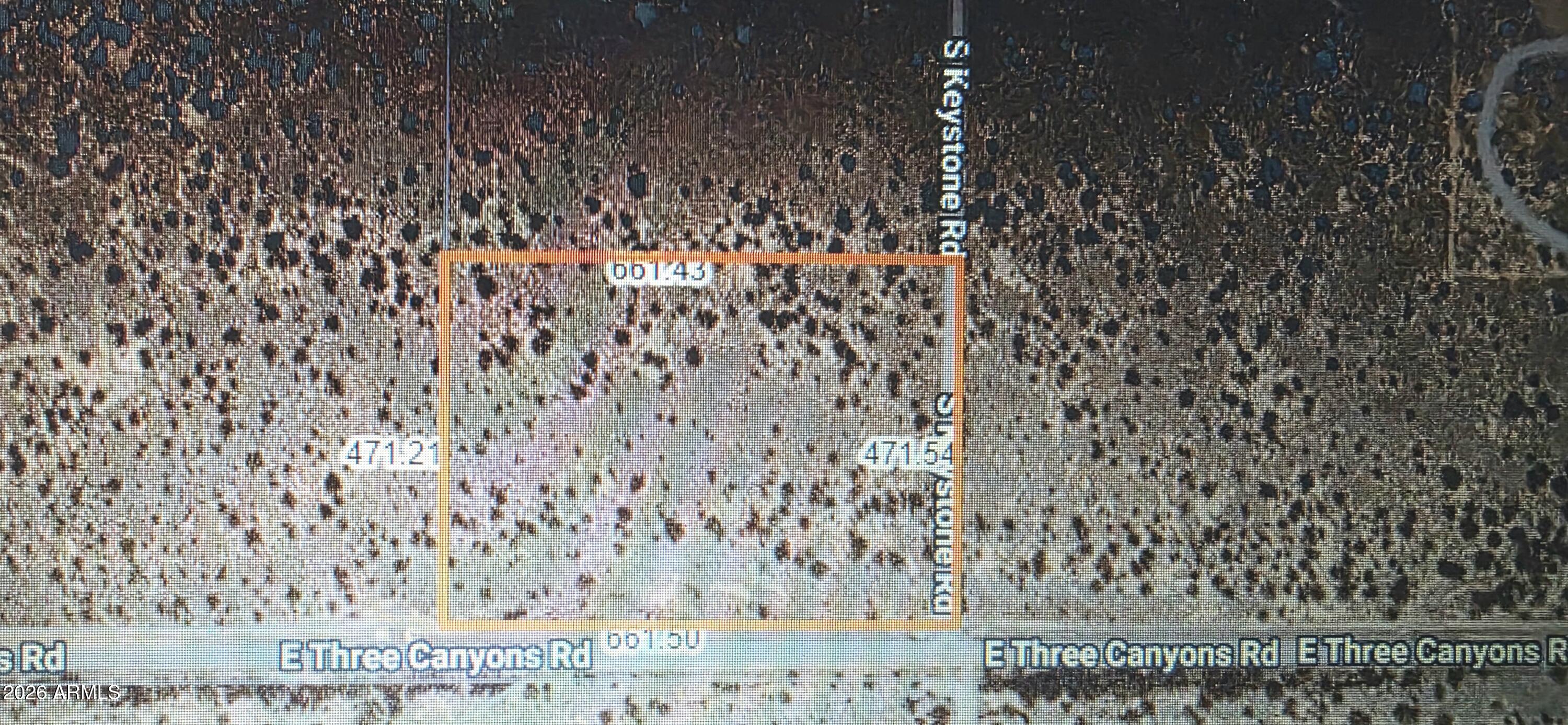 Three Canyons Ranch - Land