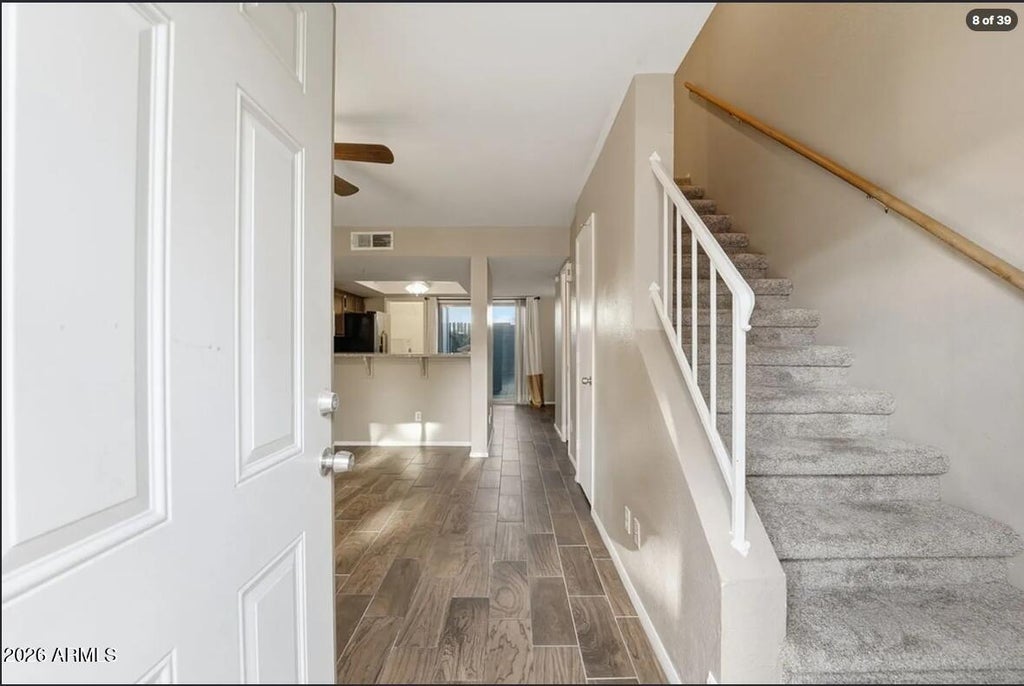 Photo of 19601 N 7th Street #1096, Phoenix, AZ 85024 (MLS # 7073791)