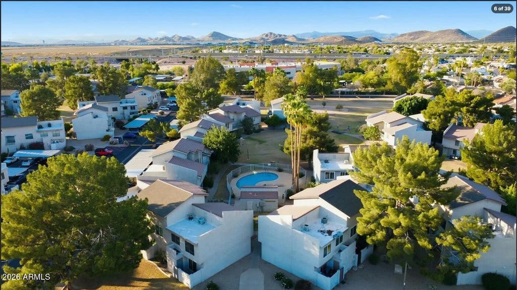 Photo of 19601 N 7th Street #1096, Phoenix, AZ 85024 (MLS # 7073791)