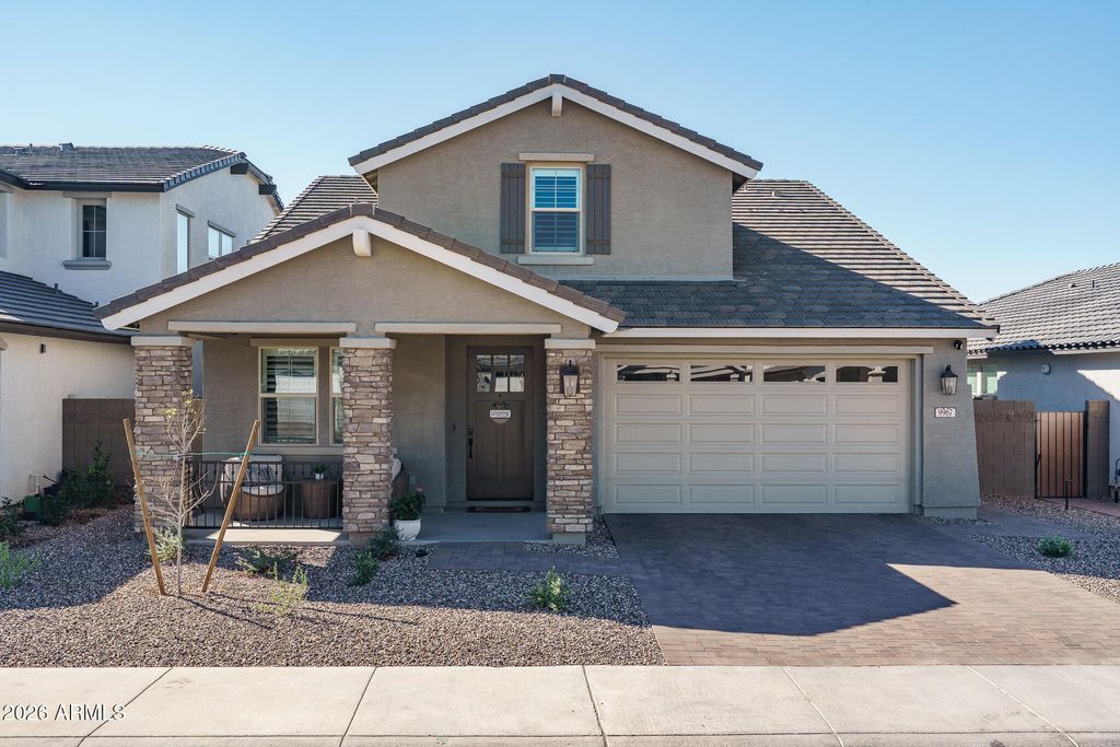 Photo of 9967 W Pinchot Avenue, Avondale, AZ 85392 (MLS # 6998066)