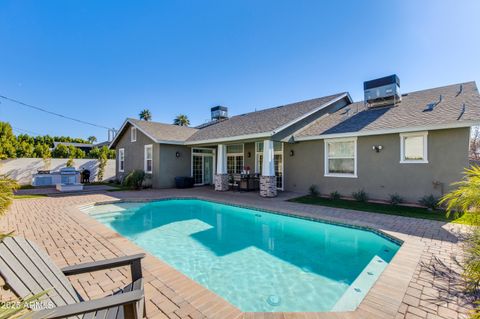 A home in Phoenix