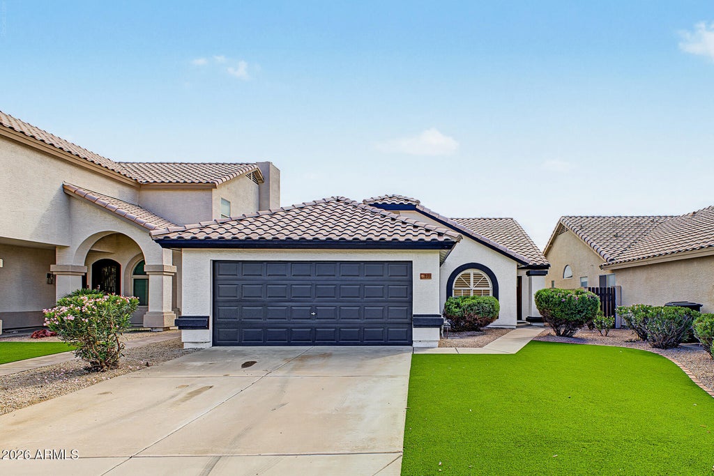 Photo of 271 N Brookside Street, Chandler, AZ 85225 (MLS # 7087622)