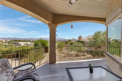 A home in Fountain Hills