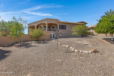 A home in Fountain Hills