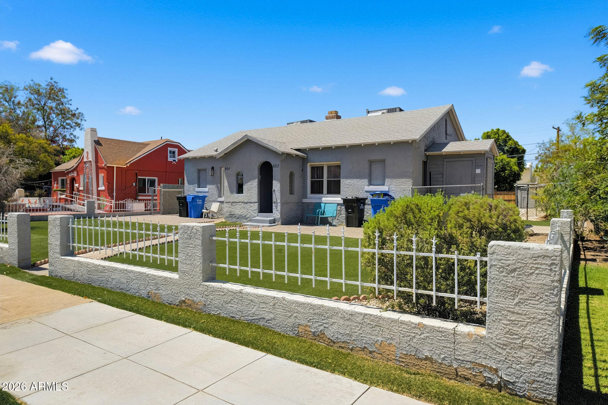 802 W Roosevelt Street