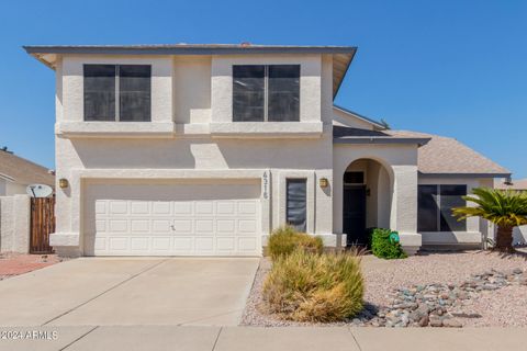 A home in Glendale