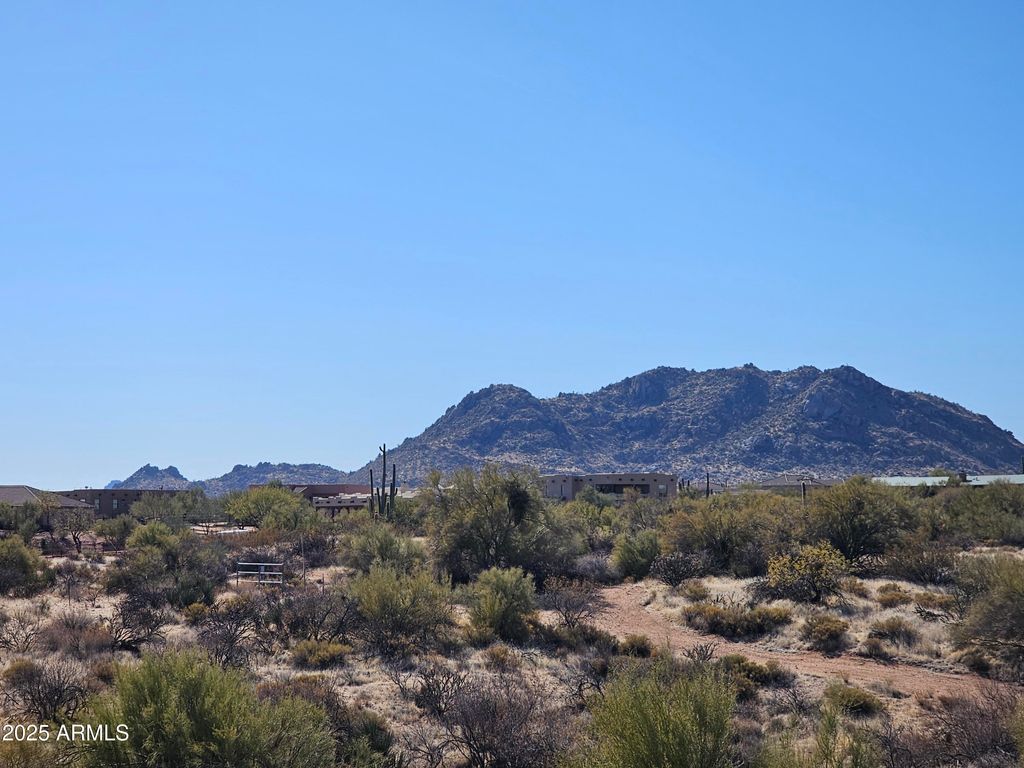 Photo of 14027 E Hawknest Road #none, Scottsdale, AZ 85262 (MLS # 6819375)