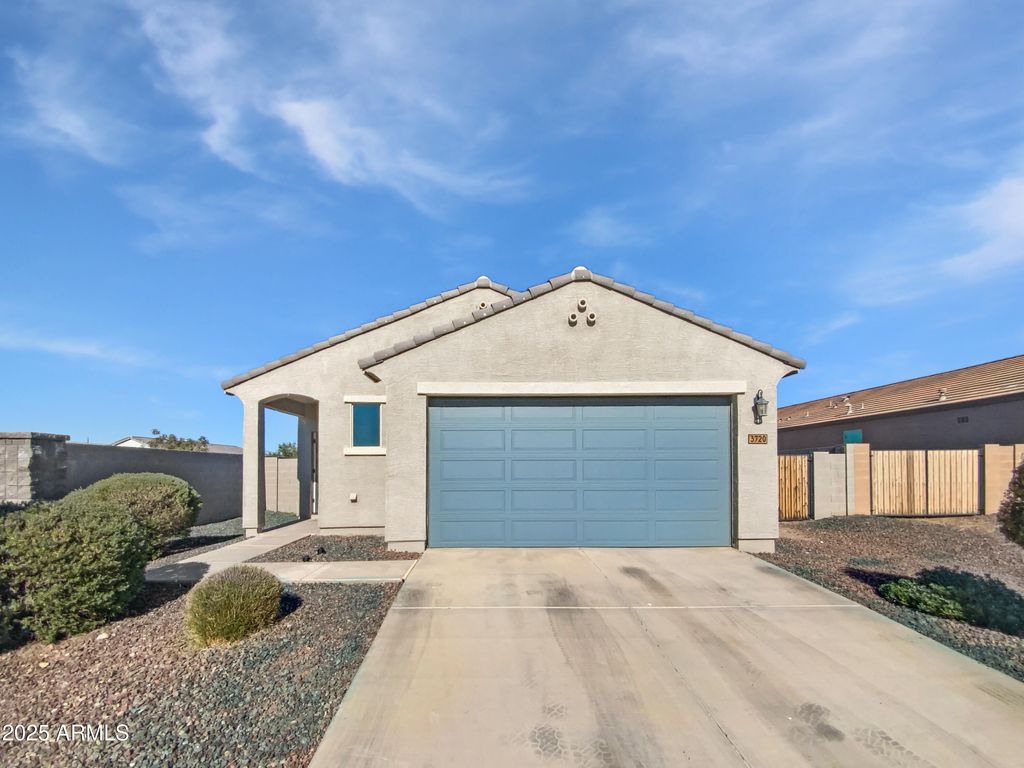 Photo of 3720 E Henson Street, San Tan Valley, AZ 85140 (MLS # 6957185)
