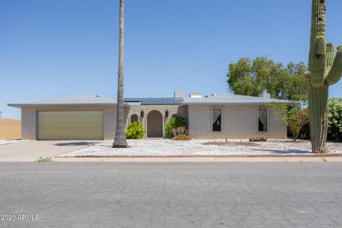 A home in Arizona City