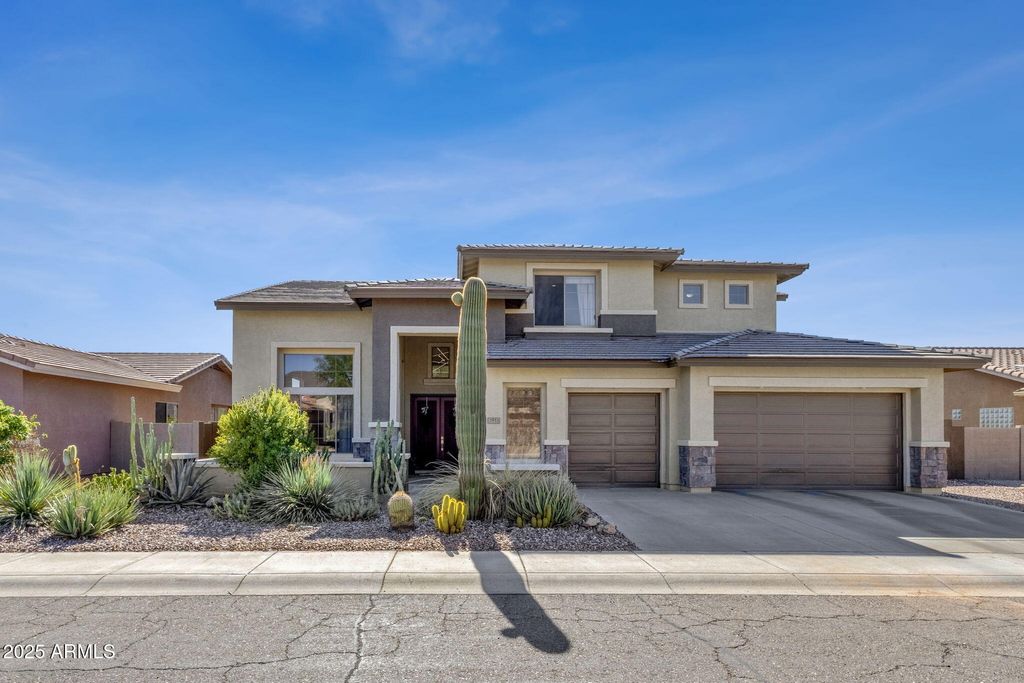 Photo of 2933 W Owens Way, Anthem, AZ 85086 (MLS # 6932000)