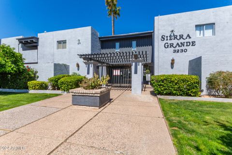 A home in Phoenix