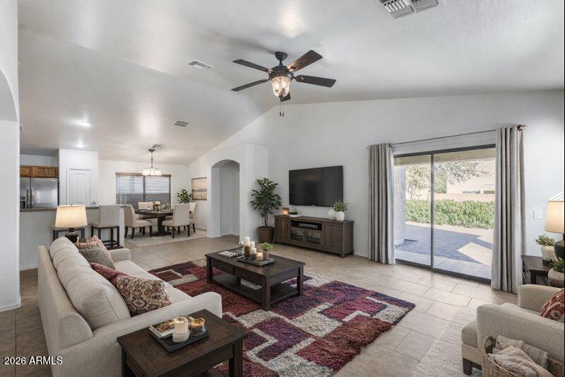 3830 W SANTA CRUZ Avenue