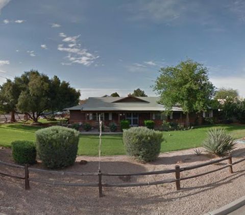 A home in Glendale