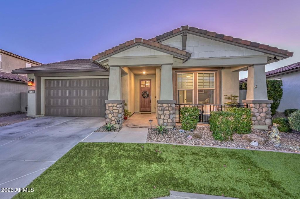 Photo of 11433 W Nadine Way, Peoria, AZ 85383 (MLS # 6966341)