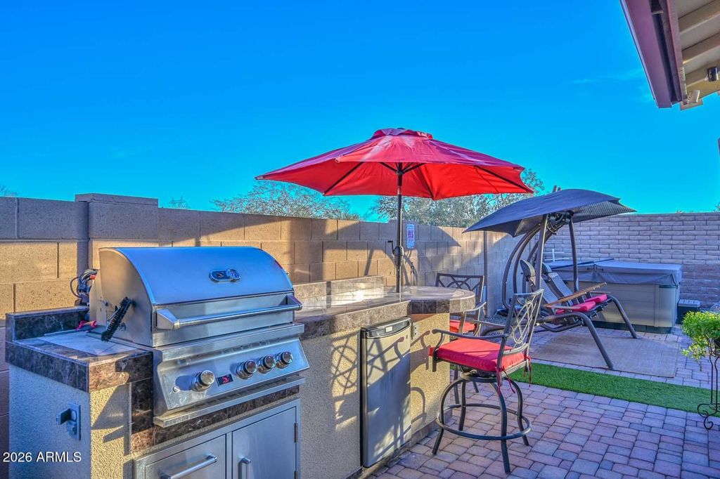 Photo of 11433 W Nadine Way, Peoria, AZ 85383 (MLS # 6966341)