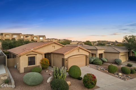 Photo of 9811 N Desert Rose Drive, Fountain Hills, AZ 85268 (MLS # 6957155)