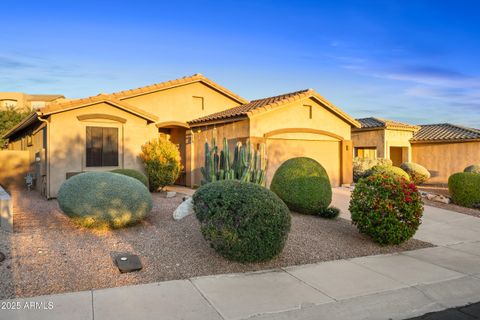 9811 N DESERT ROSE Drive Fountain Hills AZ 85268